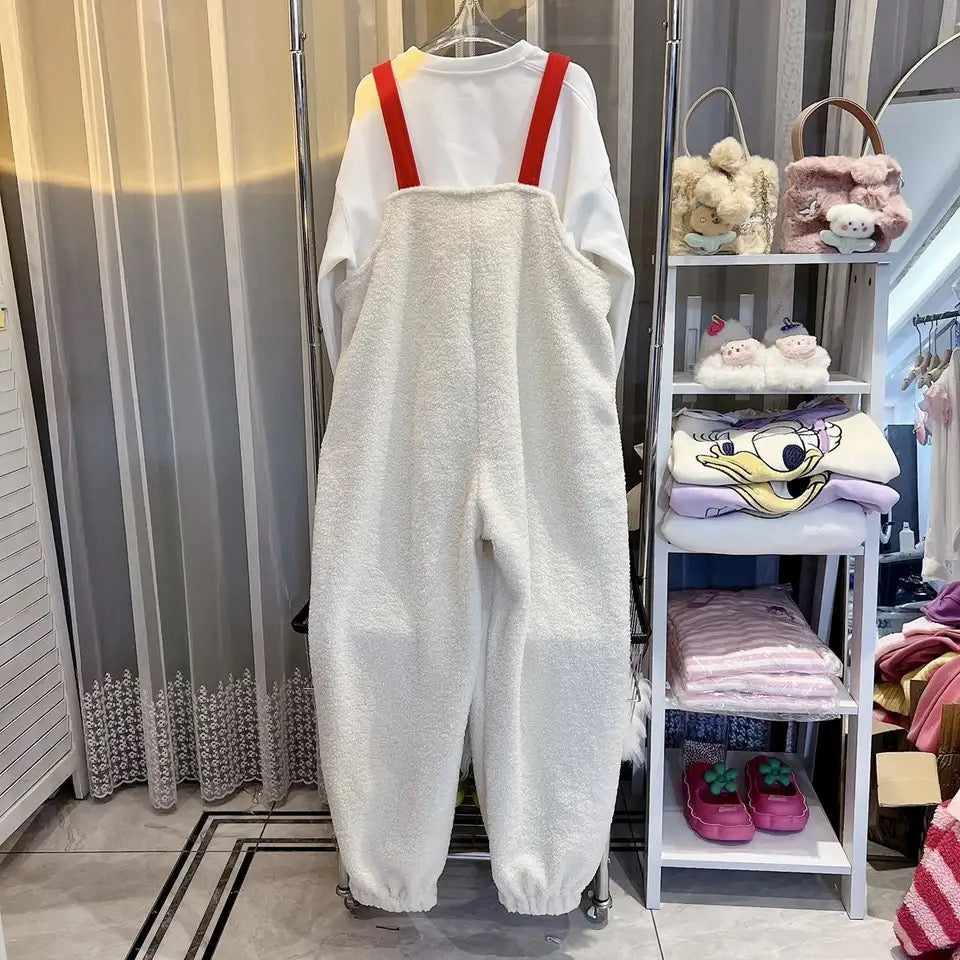 The Stay Warm & Cozy Jumpsuits (Comes In Two Colors)