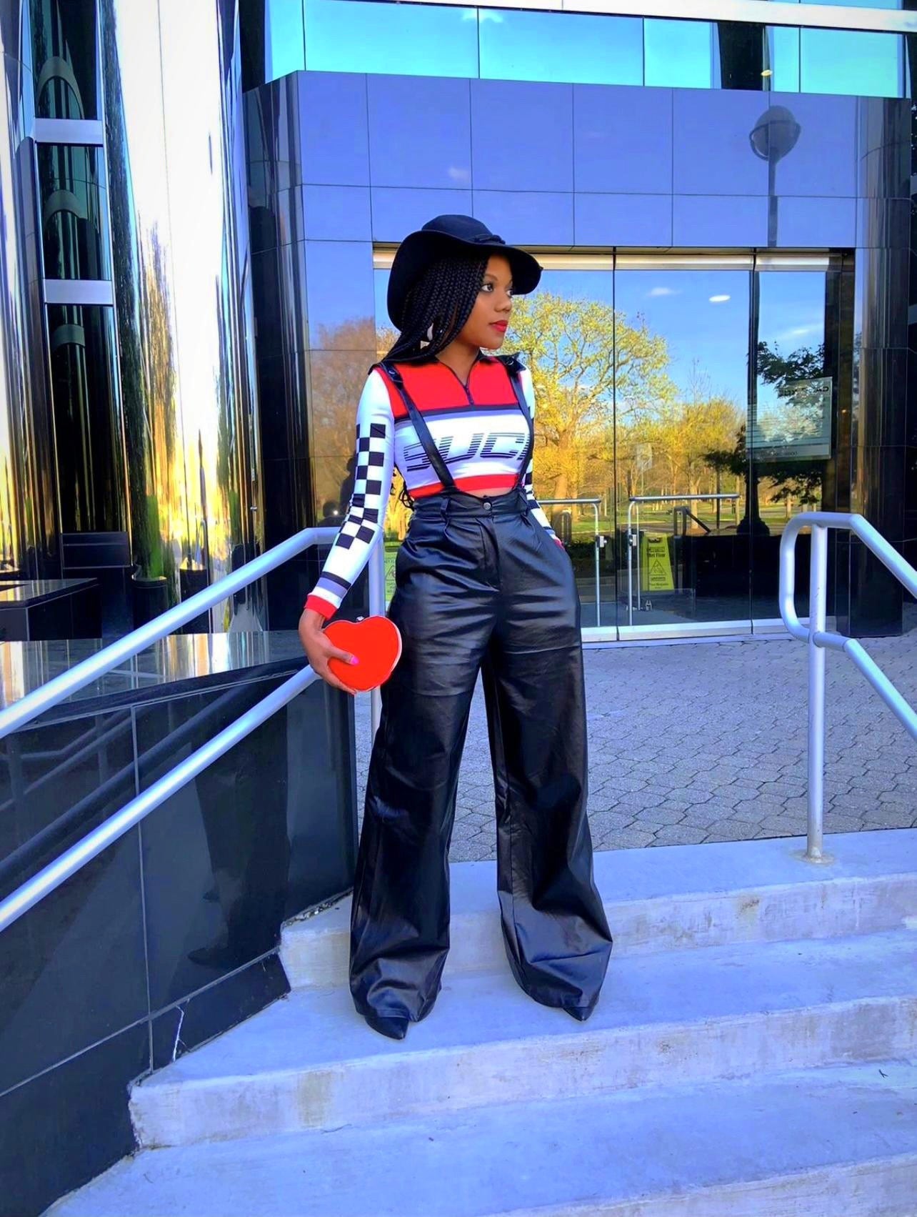 Sassy and Chic |  Women's Pants (Ready To Ship)