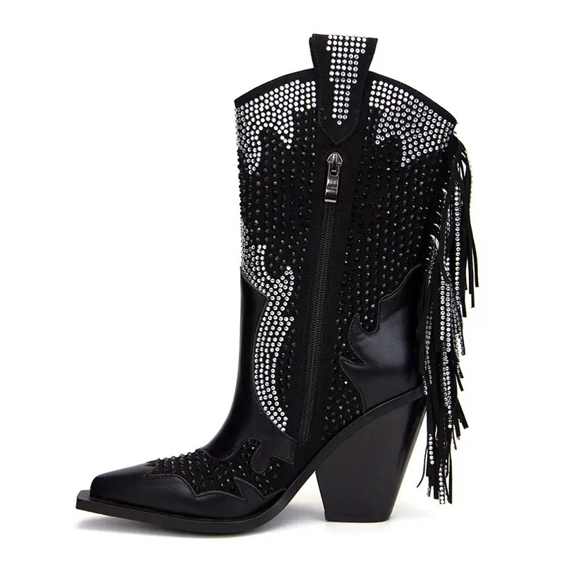Texas Hold ‘Em | Cowgirl Boots