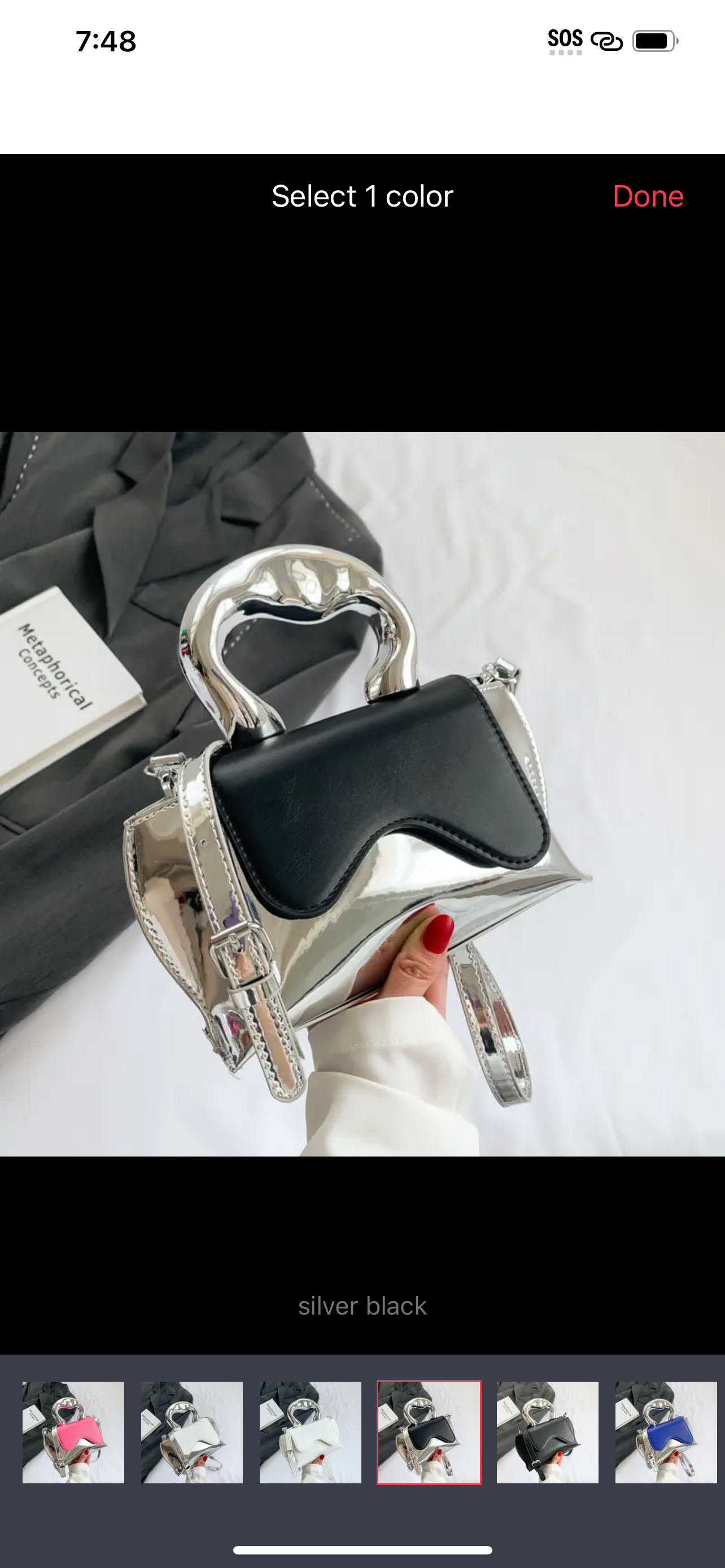 The Uniquely Designed Handbags