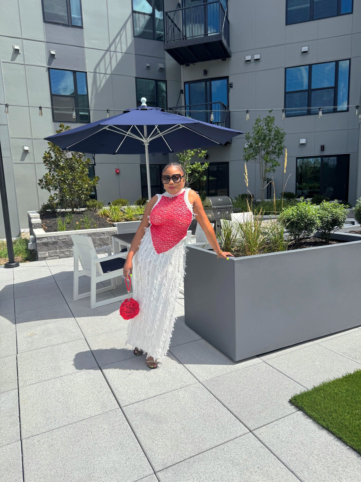 It Girl Dress | Birthday Dress