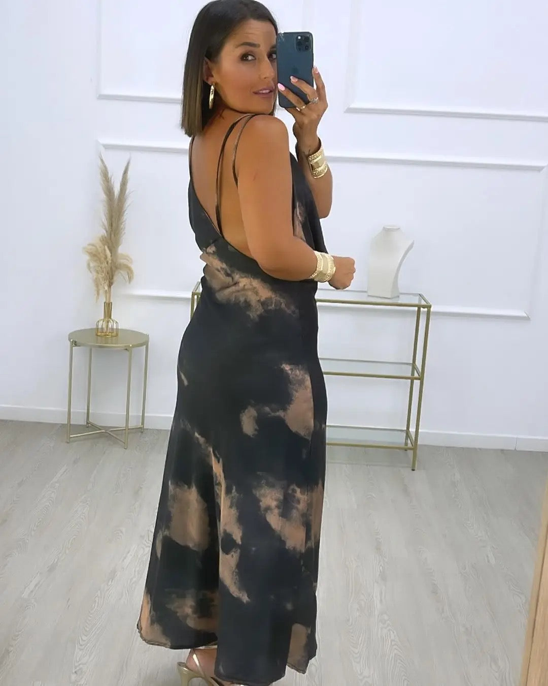 The Let’s Get Glam Dress