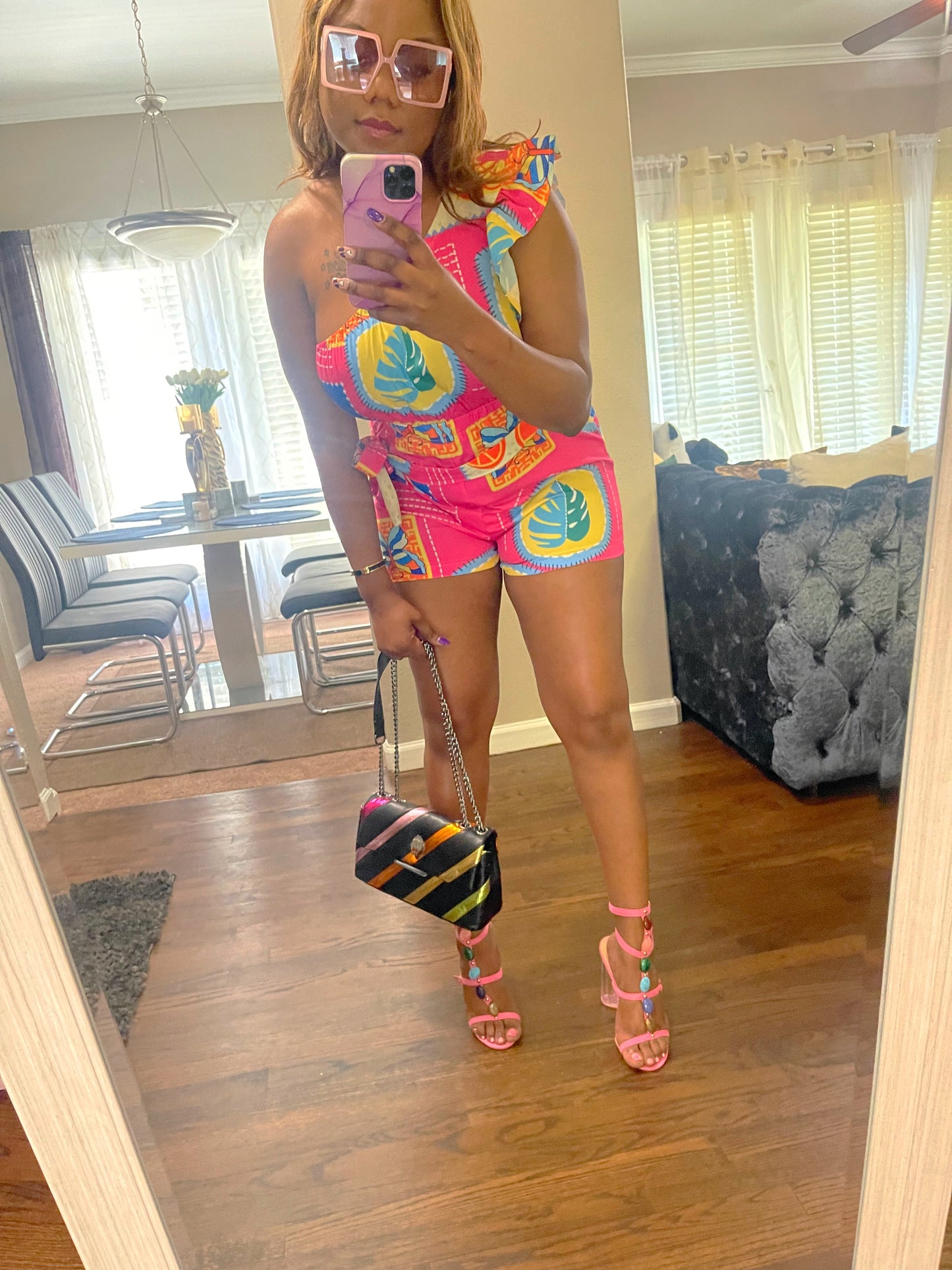 The I Need A Vacay Romper