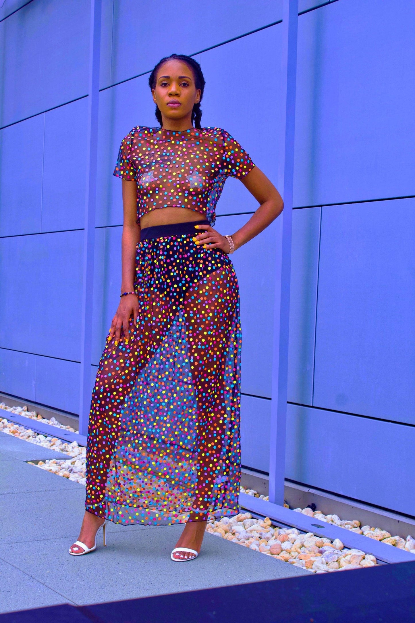 Skittles | Women’s Two Piece Set (Ready To Ship)