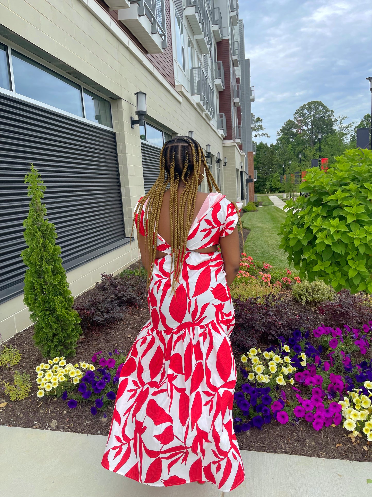 The When In Tulum Maxi Dress