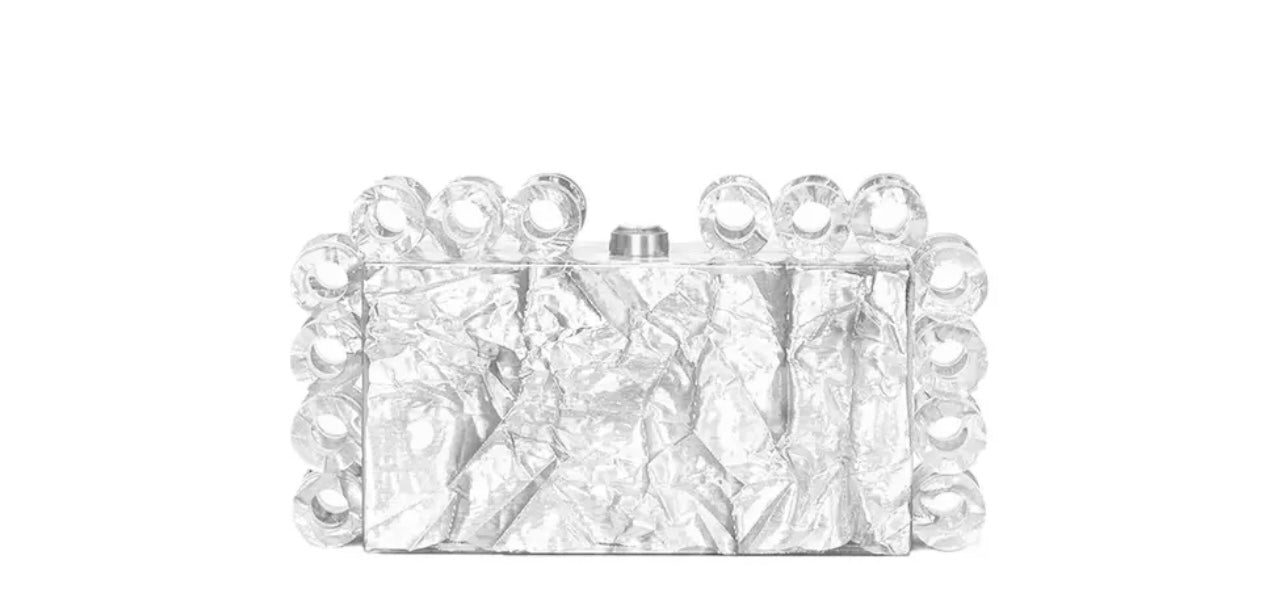 The Up For Keeps | Evening Clutch