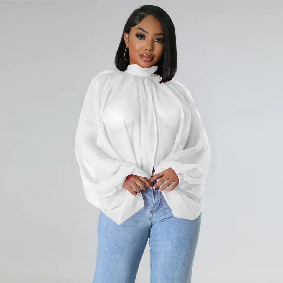 The Glam & Chic Top - Seasonal Secrets