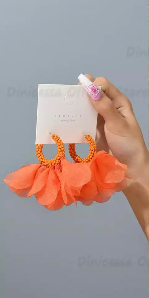 Goddess Earrings Preorder ship 5/19 - Seasonal Secrets