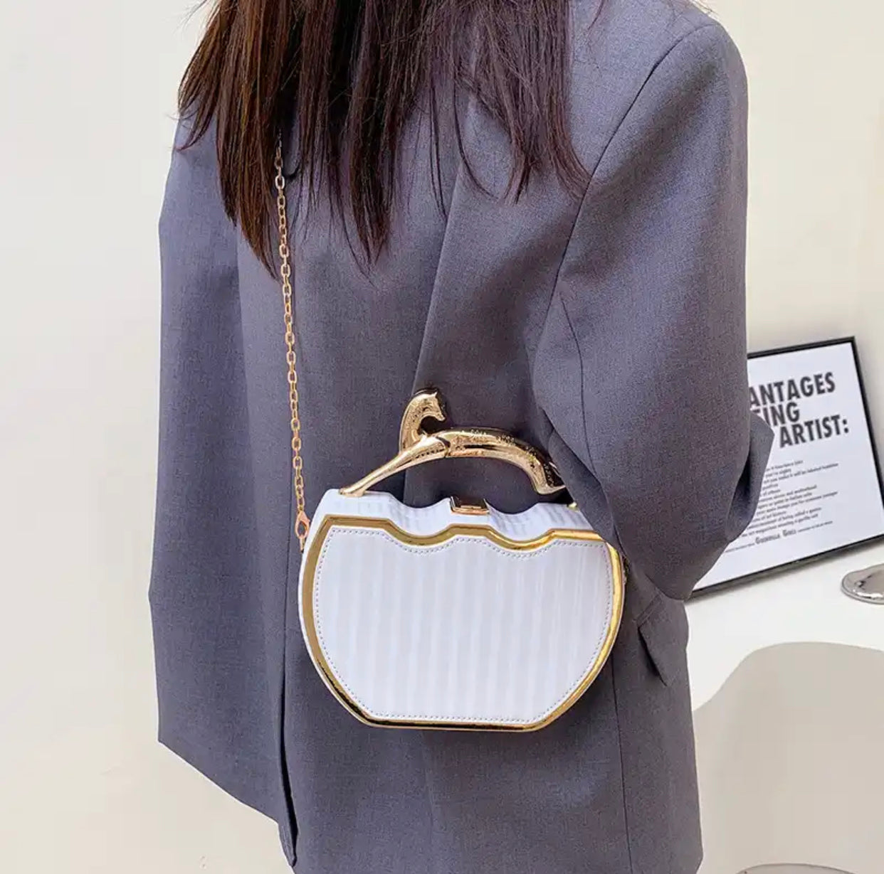 High Fashion Luxury Bag