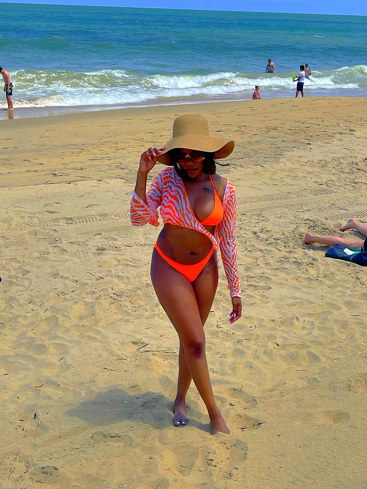 Take Me To The Beach | Women's Swimsuit Ready To Ship - Seasonal Secrets