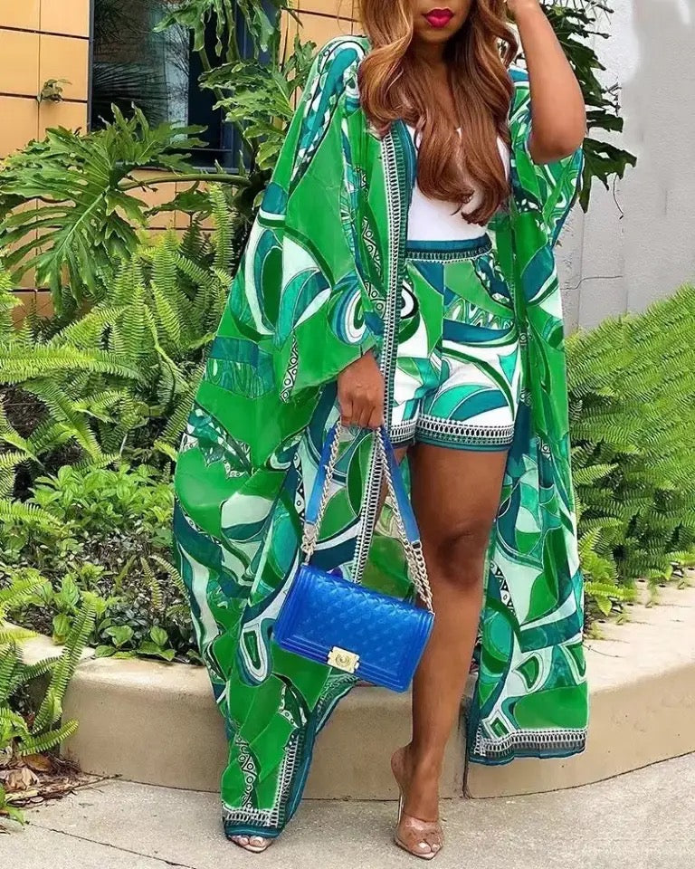 The Vacation Must Have Two Piece Matching Set - Seasonal Secrets