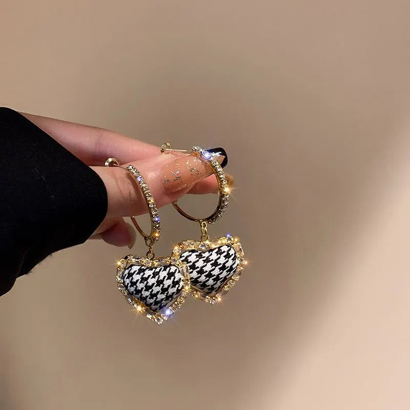 Glamorous Earrings - Seasonal Secrets