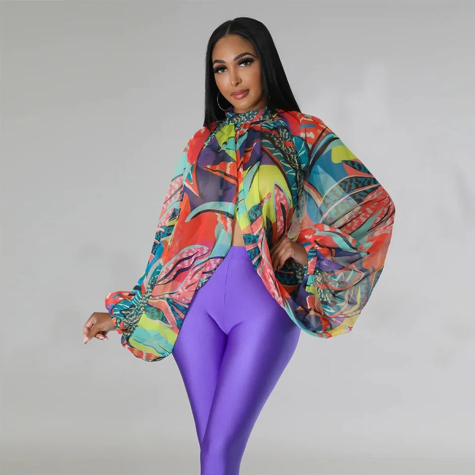 The Glam & Chic Top - Seasonal Secrets