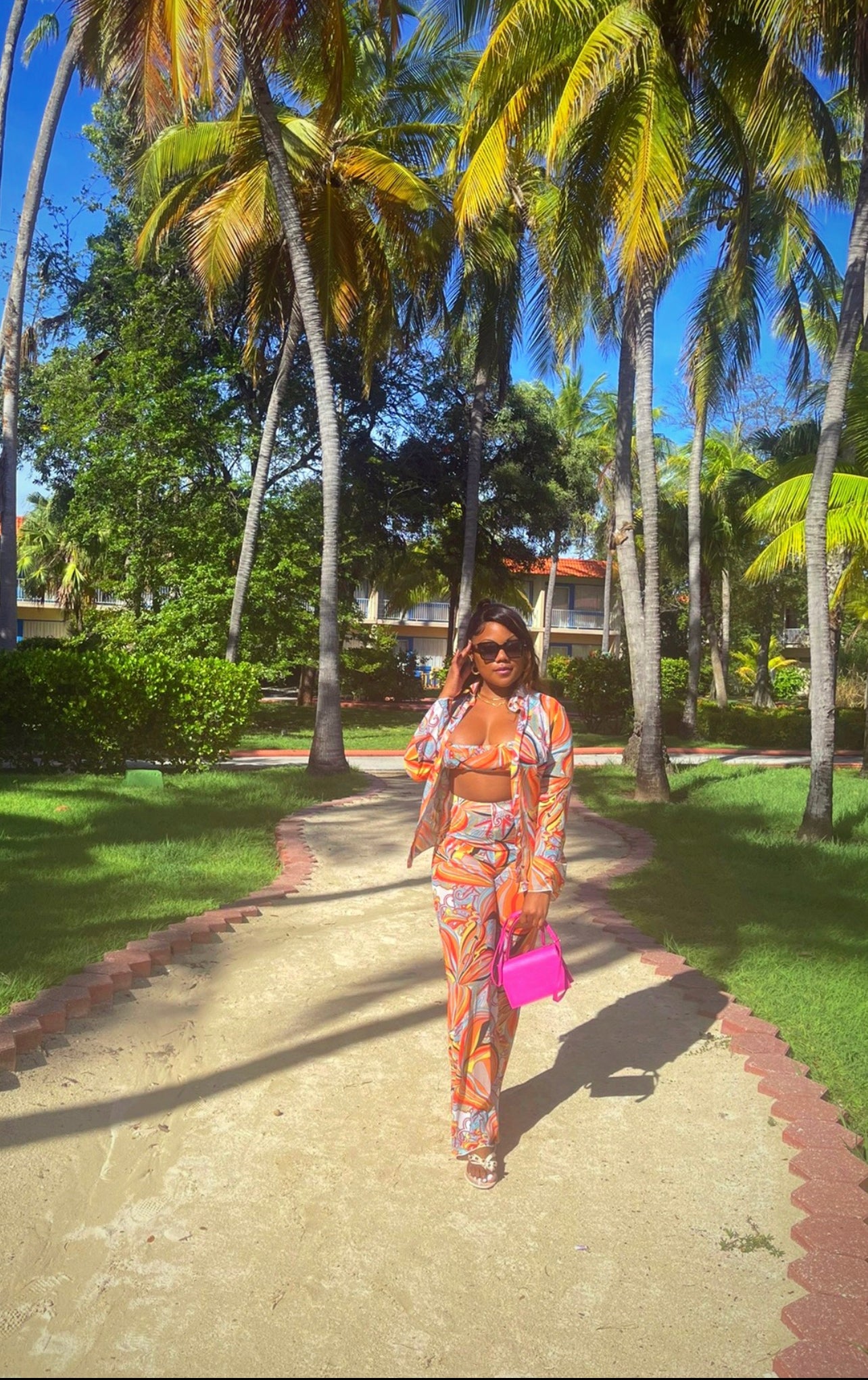 So Exclusive | Women’s Three Piece Set - Seasonal Secrets