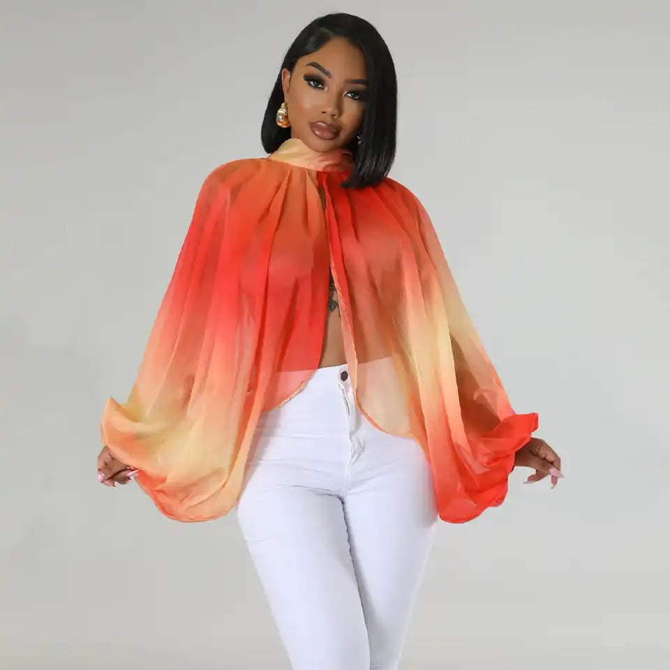 The Glam & Chic Top - Seasonal Secrets
