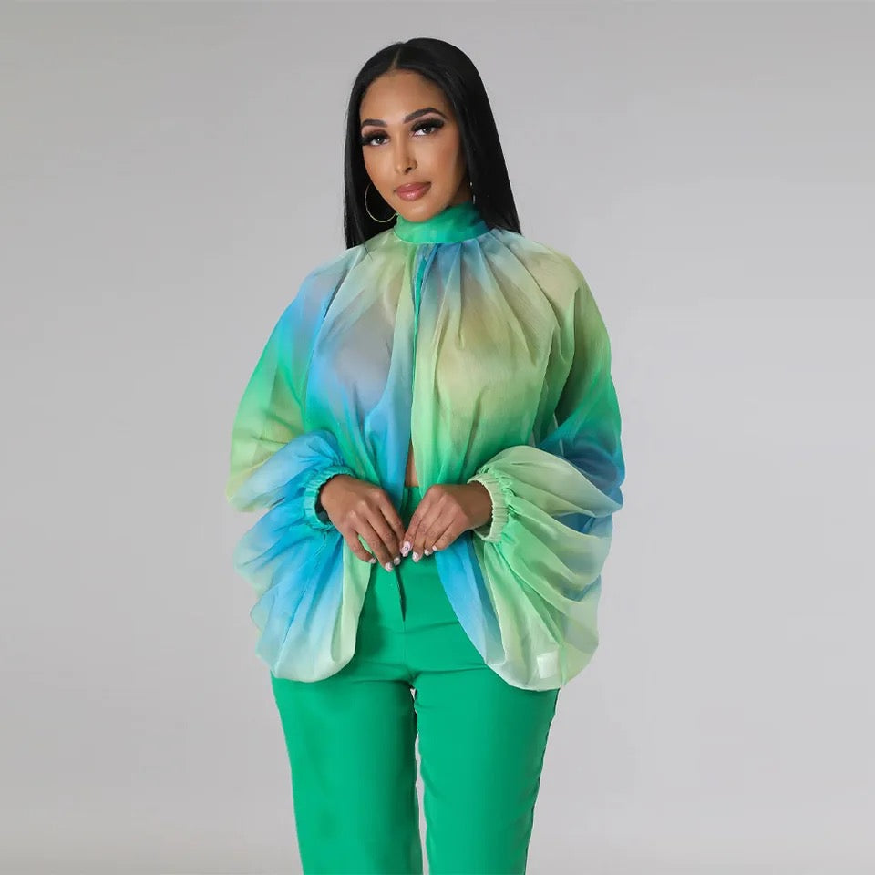 The Glam & Chic Top - Seasonal Secrets