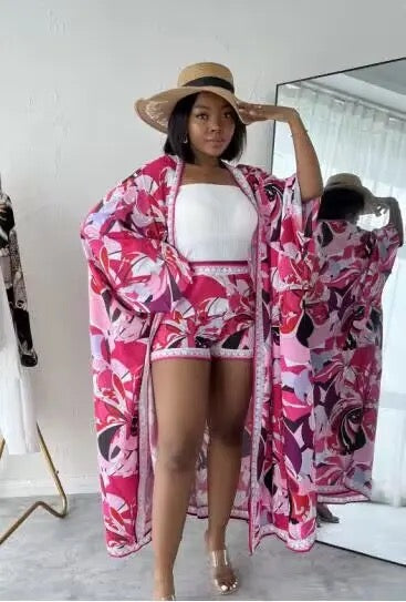 The Vacation Must Have Two Piece Matching Set - Seasonal Secrets