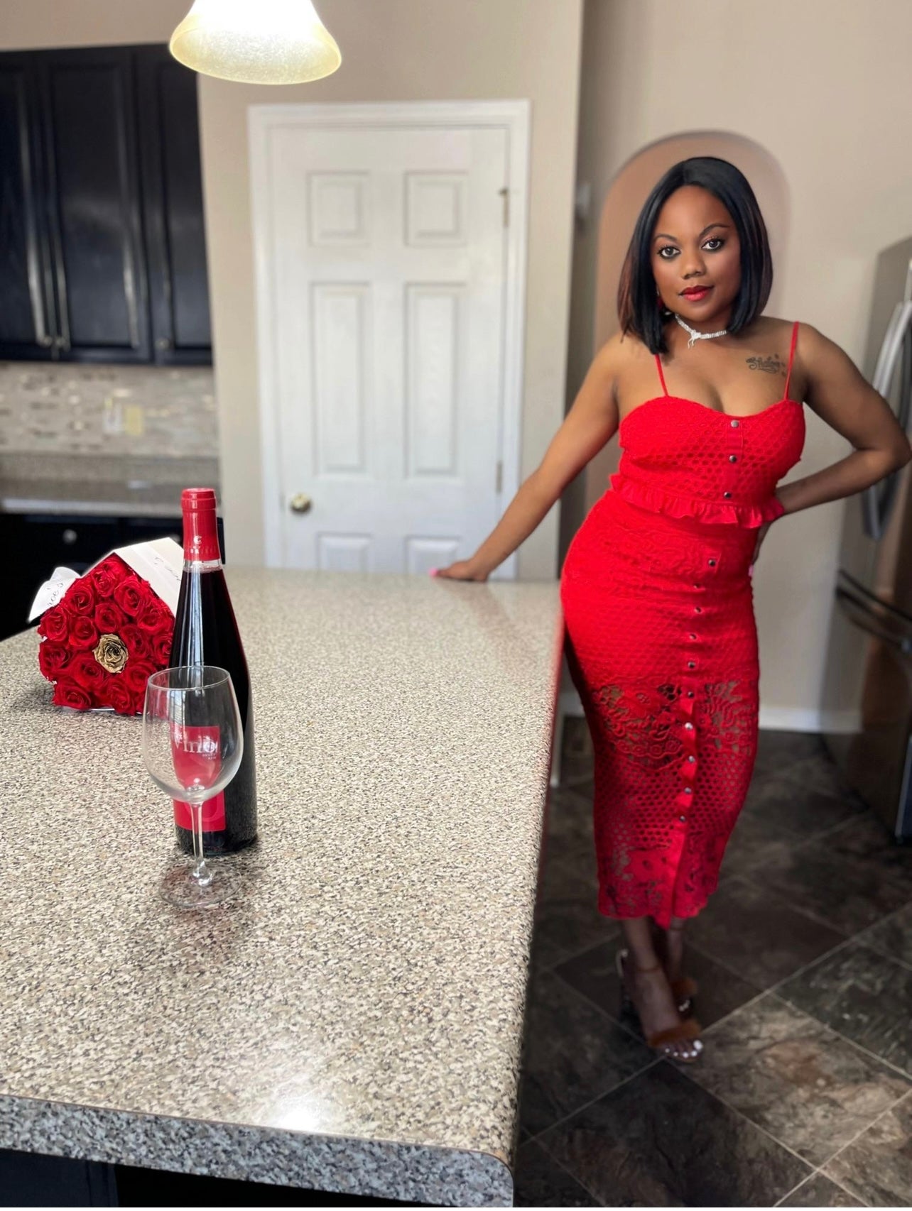 Forever Yours Two Piece Set (Ready To Ship)