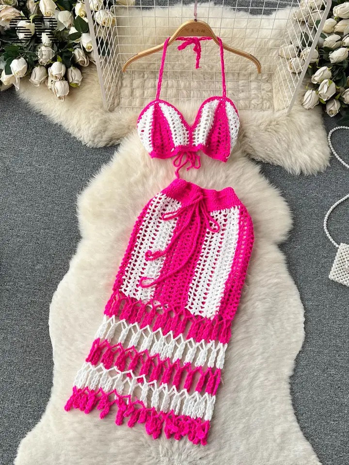 Tulum Vibes | Two Piece Set Preorder - Seasonal Secrets