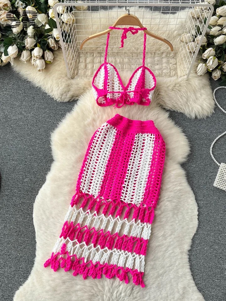 Tulum Vibes | Two Piece Set Preorder - Seasonal Secrets