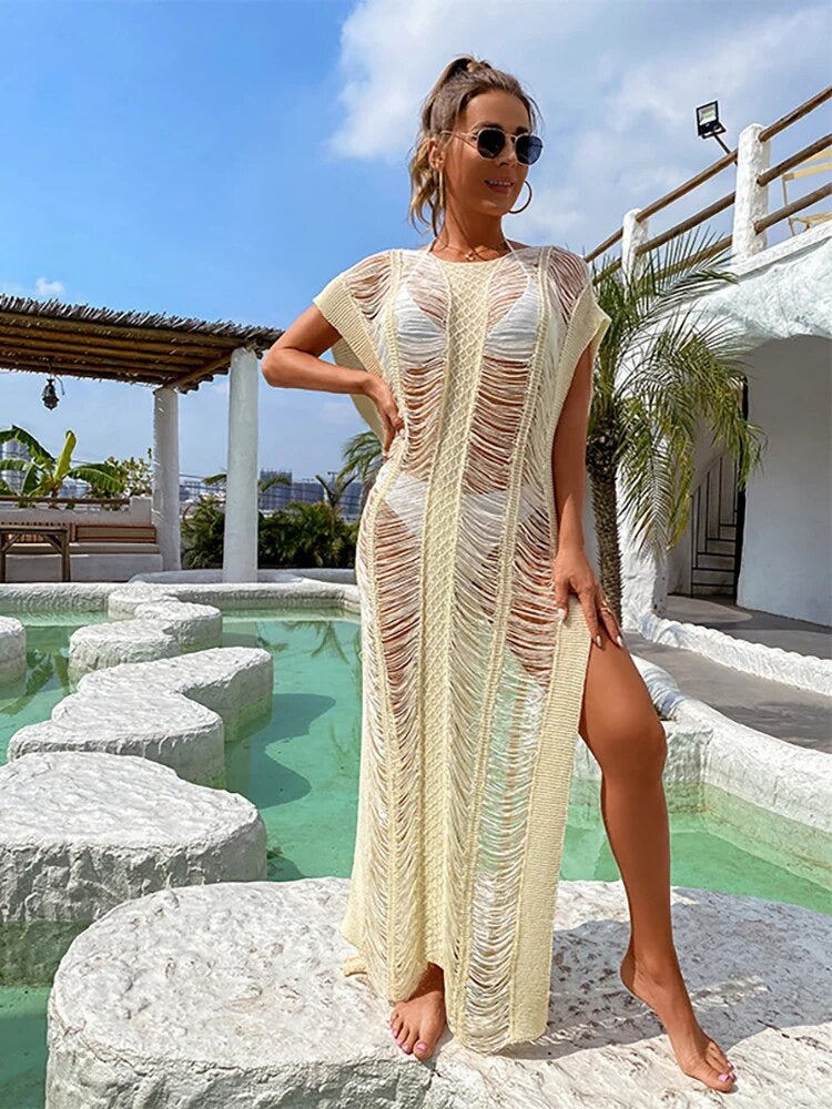 Beach Ready | Swimsuit Cover Up Preorder - Seasonal Secrets