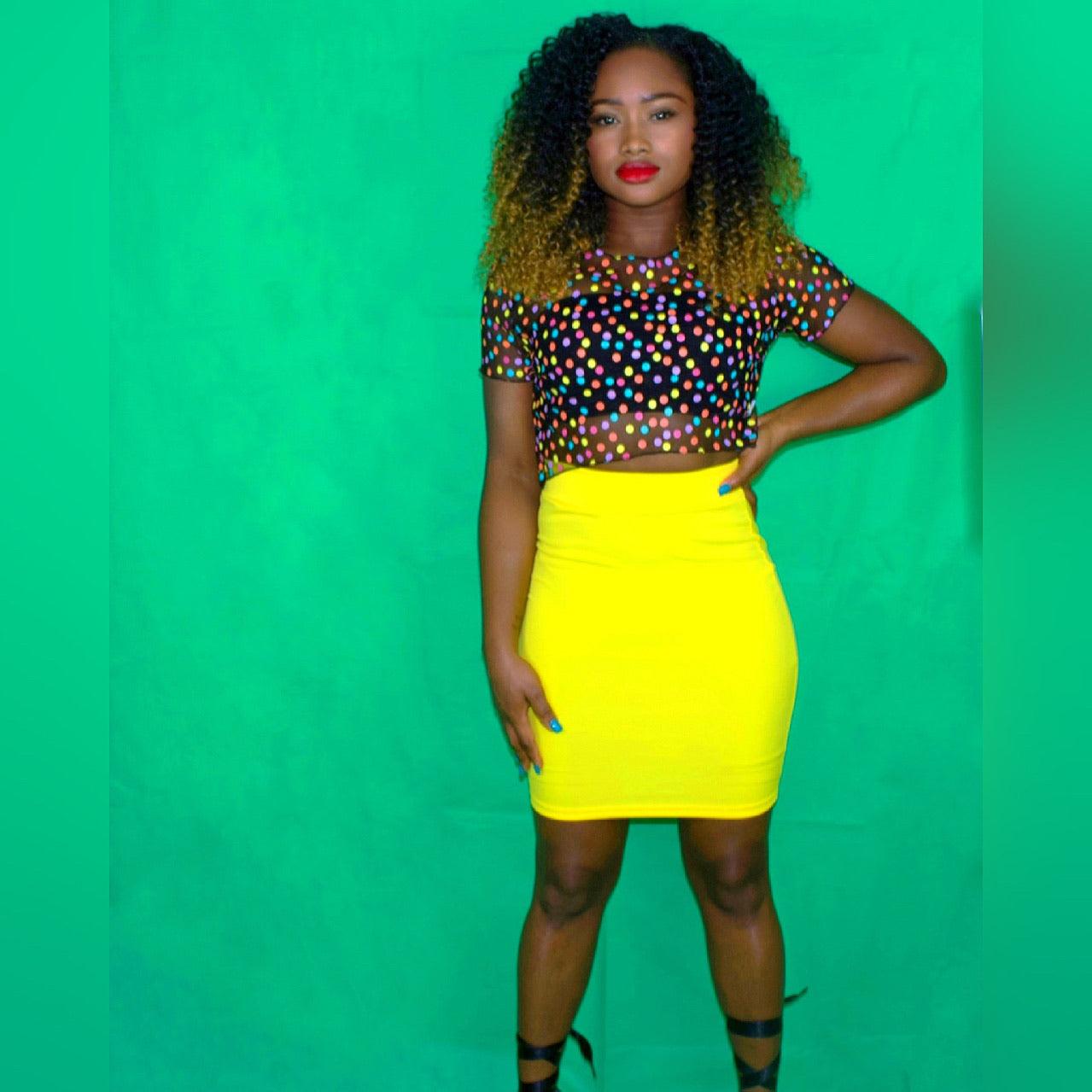 Spring Vibes | Women's matching Set Ready To Ship - Seasonal Secrets