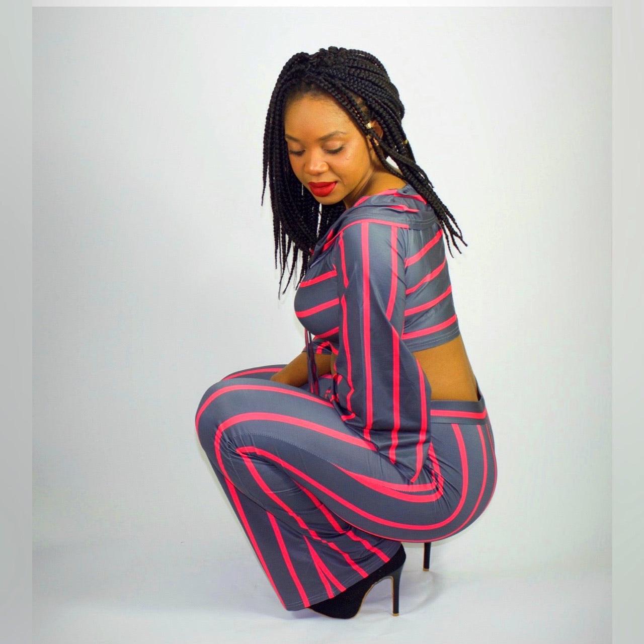 Fancy & Chic | Women's Two Piece Set Ready To Ship - Seasonal Secrets