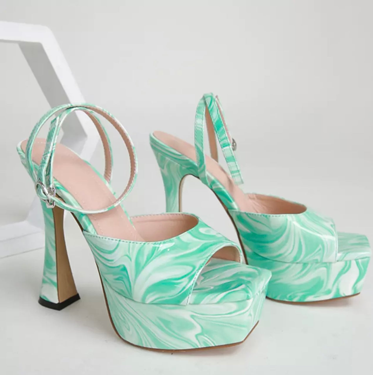 Serenity | Ankle Strap Heels Preorder Ships 5/20 - Seasonal Secrets
