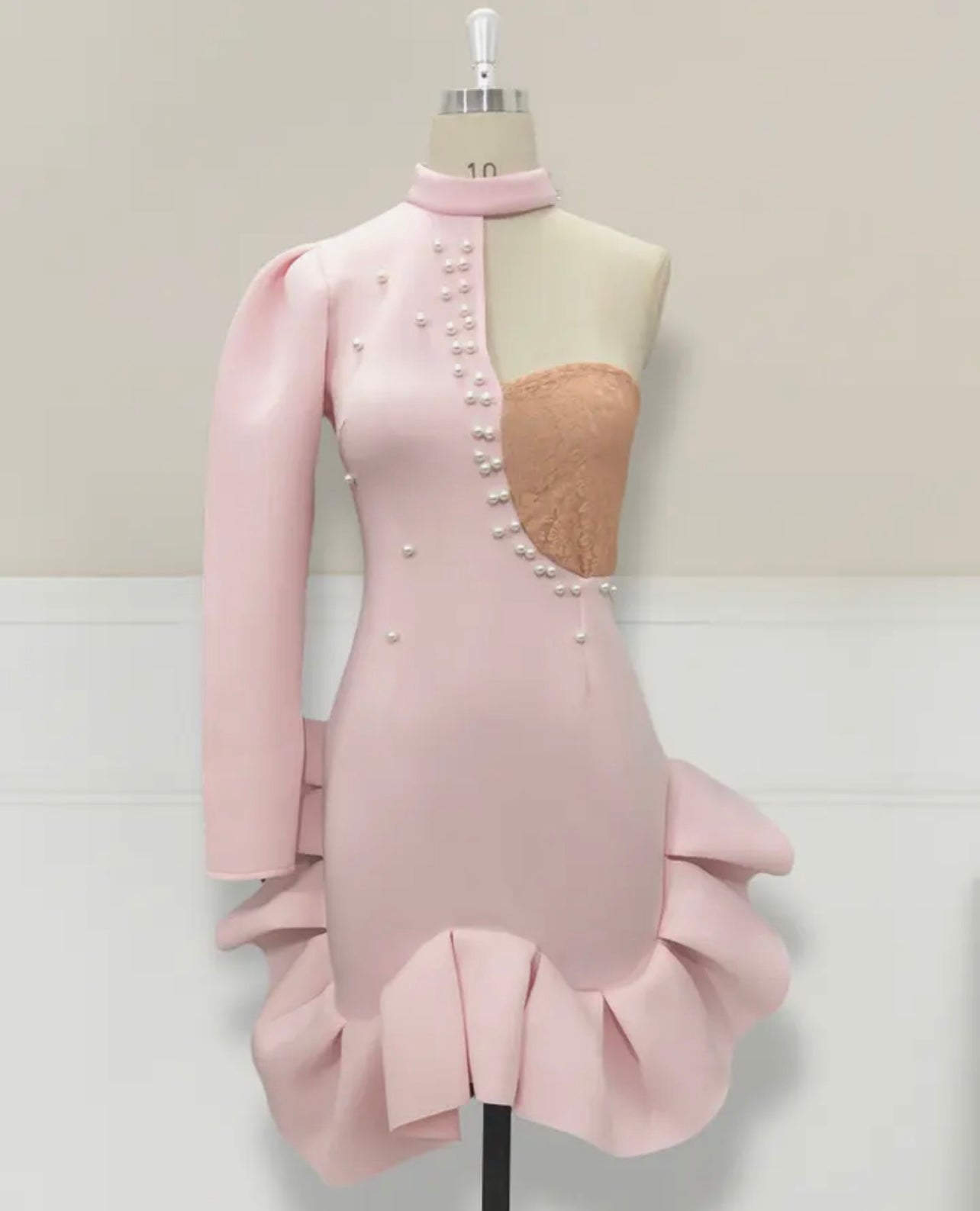 The Special Occasion Pink Dress Preorder - Seasonal Secrets