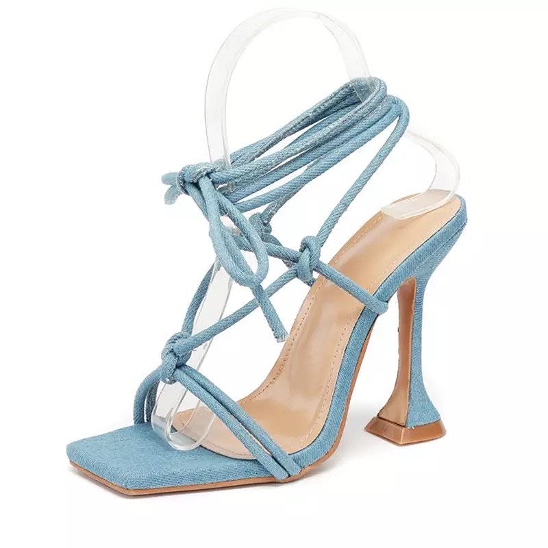 For The Love Of Denim | Women’s Denim Sandals Preorder Ships 5/20 - Seasonal Secrets