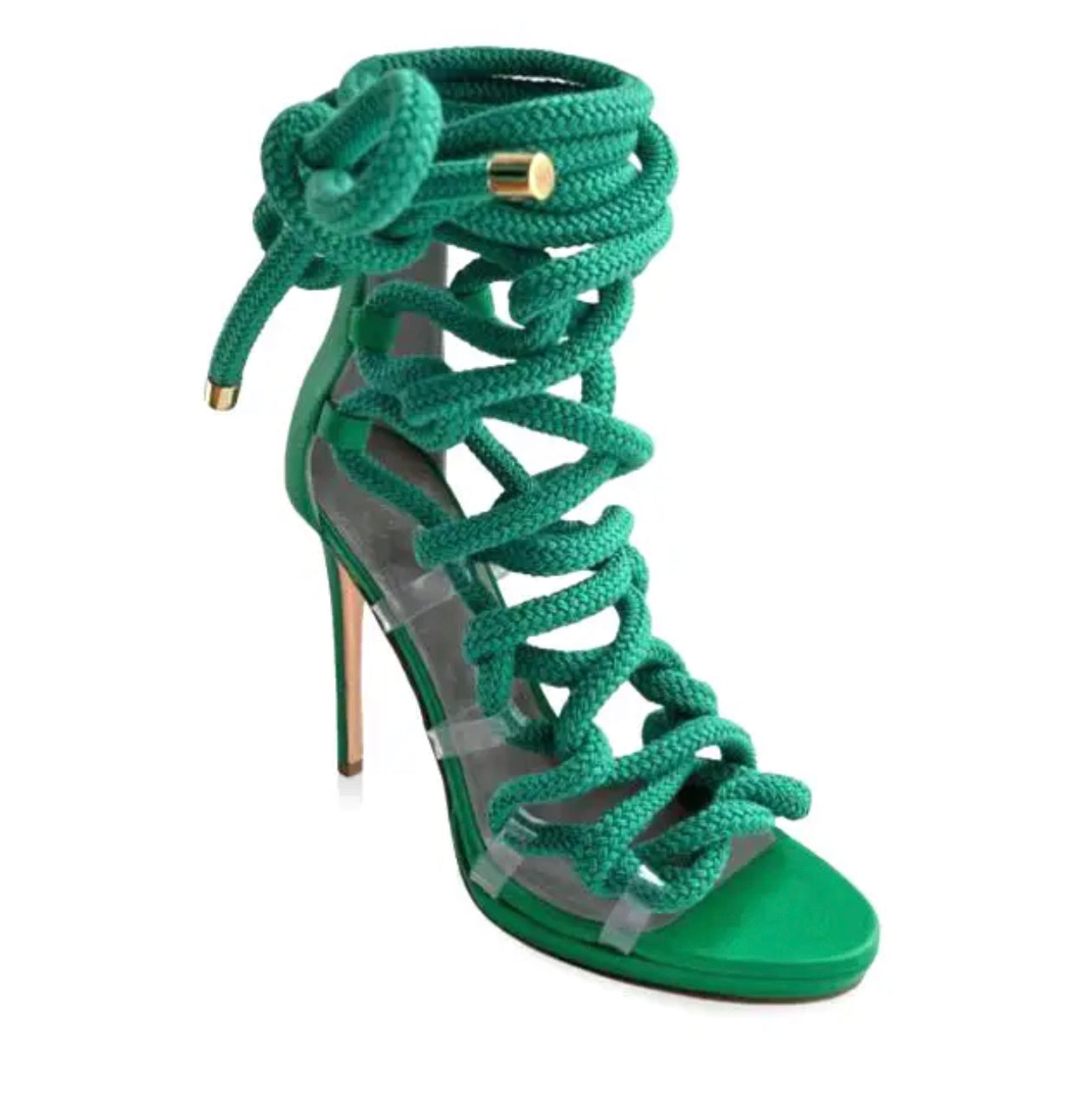 The Open Toe Rope Sandals (Comes in Different Colors) Preorder Ships 5/20 - Seasonal Secrets