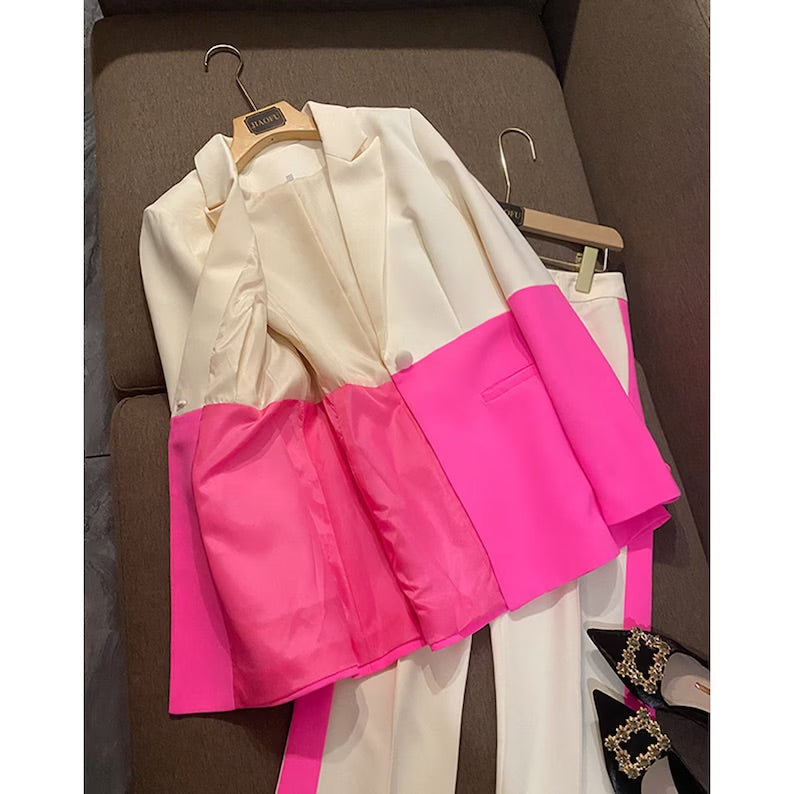 Boss Lady | Women’s Suit Preorder - Seasonal Secrets