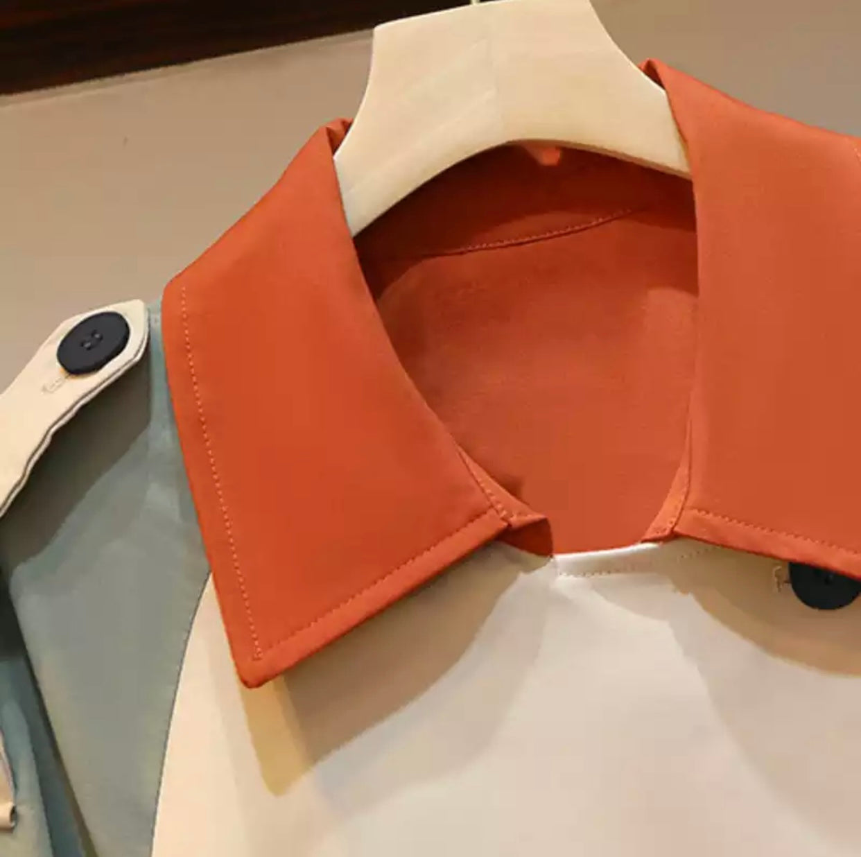 Fall Essentials | Women’s Trench Coat (Short) Preorder - Seasonal Secrets