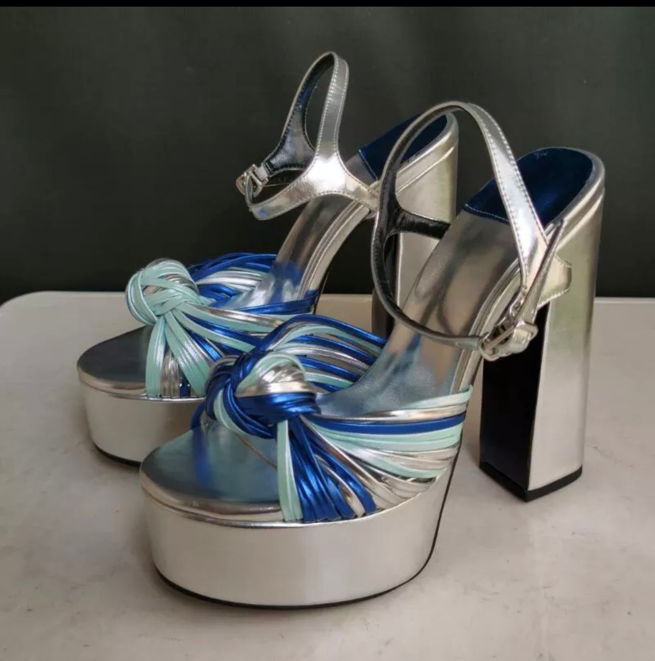 Something Different | High Heel Platform Shoes Preorder Ships 5/20 - Seasonal Secrets