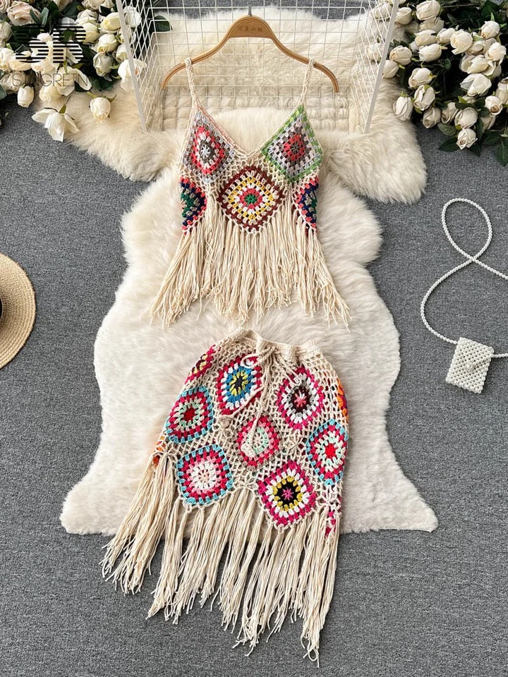 Vacation Ready| Two Piece Sets Preorder - Seasonal Secrets