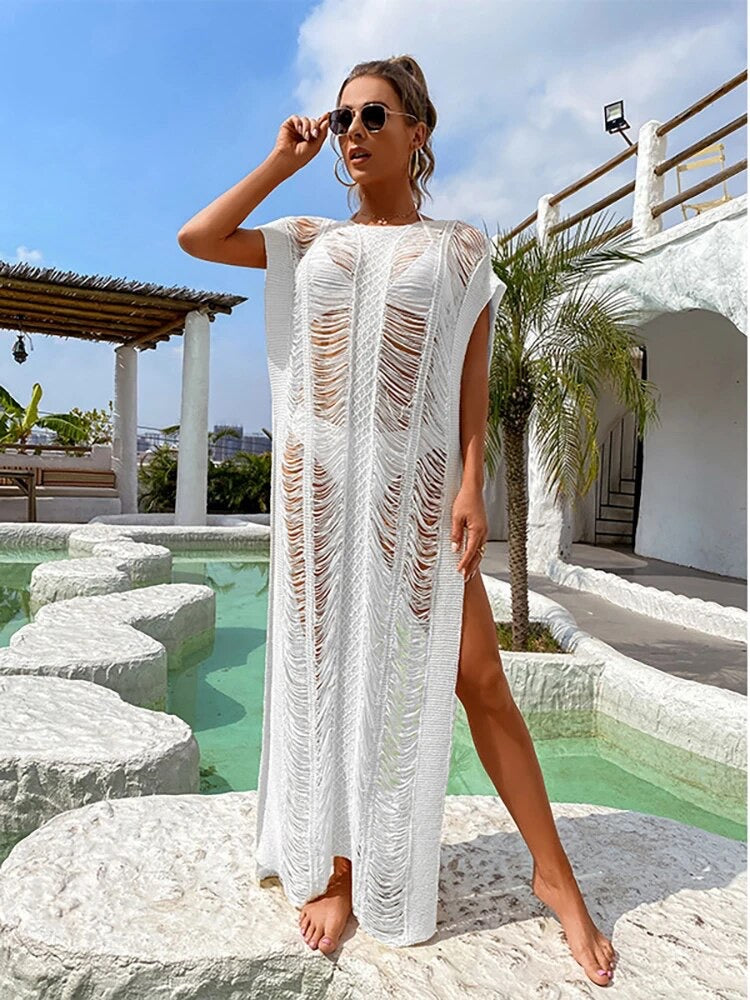 Beach Ready | Swimsuit Cover Up Preorder - Seasonal Secrets