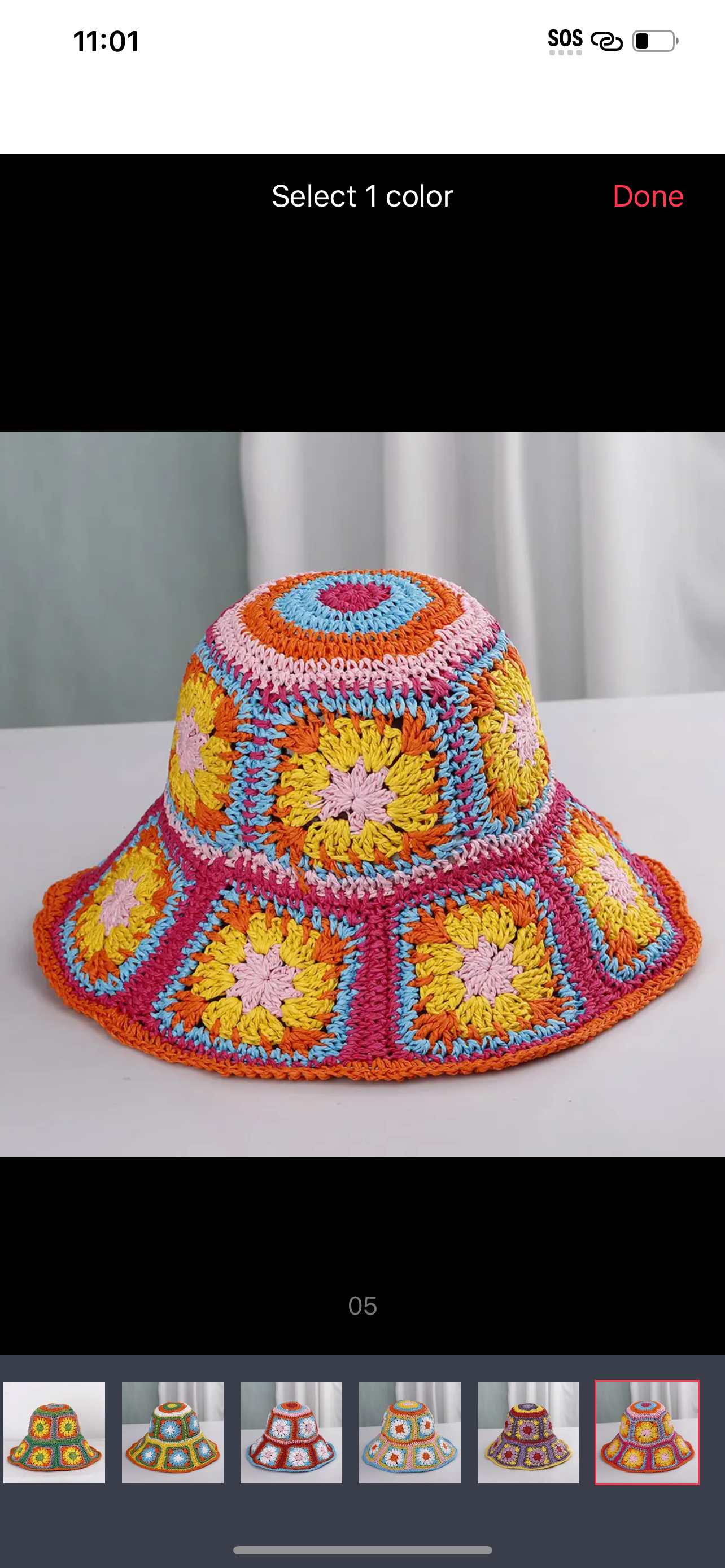 Rainbow Bucket Hats | Different Colors Available Preorder Ships 5/20 - Seasonal Secrets