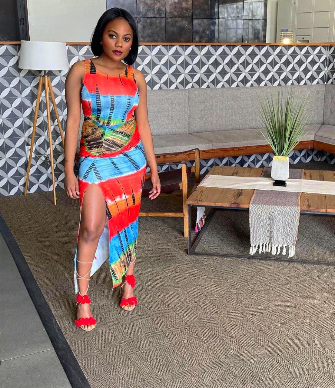 Maxi Style | Women's Maxi Dress Ready To Ship - Seasonal Secrets