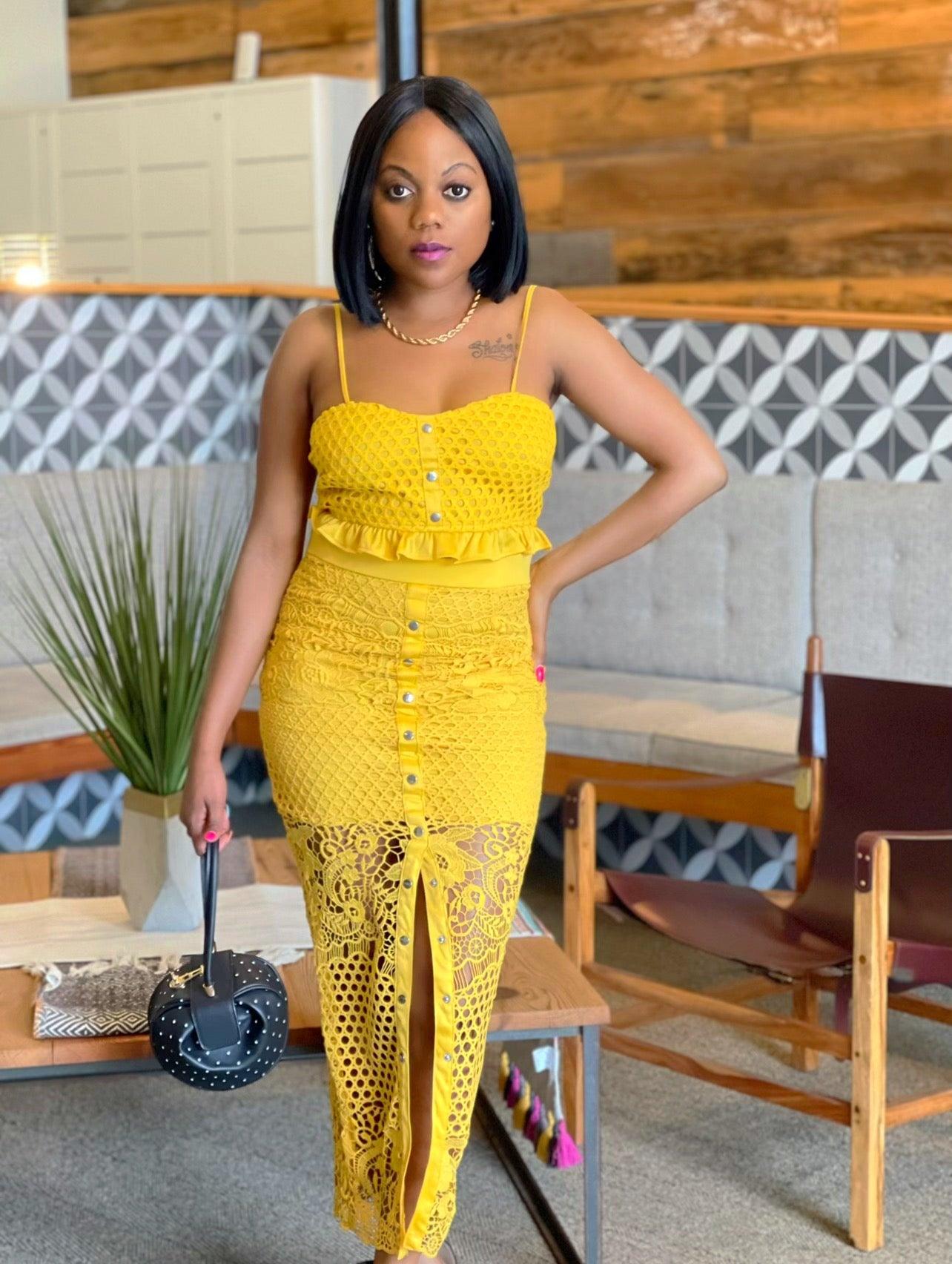 Keeping It Classy | Women's Two Piece (Last Restock) Ready To Ship - Seasonal Secrets