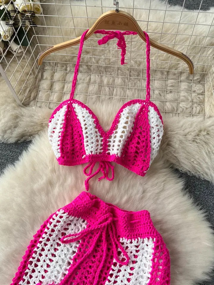 Tulum Vibes | Two Piece Set Preorder - Seasonal Secrets