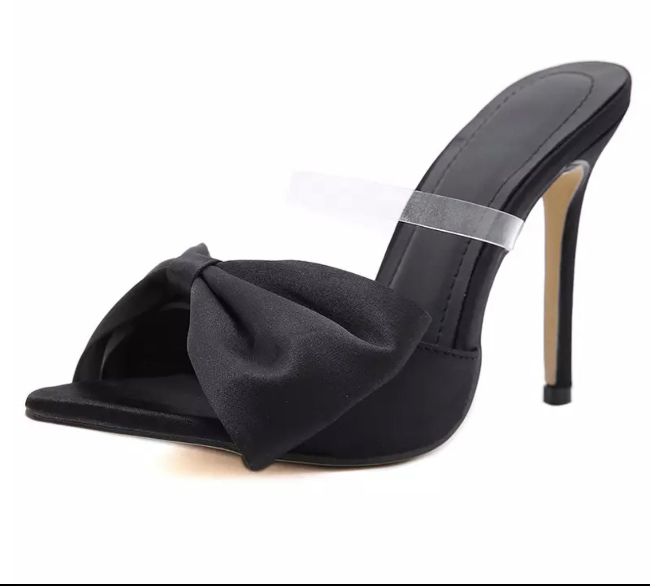 Selina | Stiletto High Heels Preorder Ships 5/20 - Seasonal Secrets
