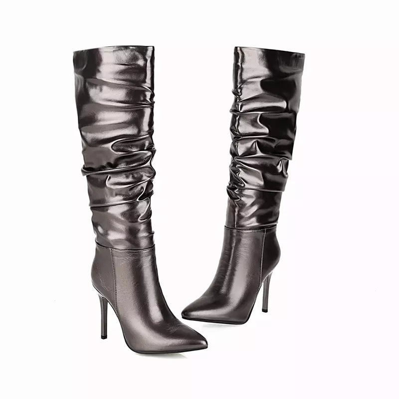 Trendsetter | Knee High Boots Preorder - Seasonal Secrets