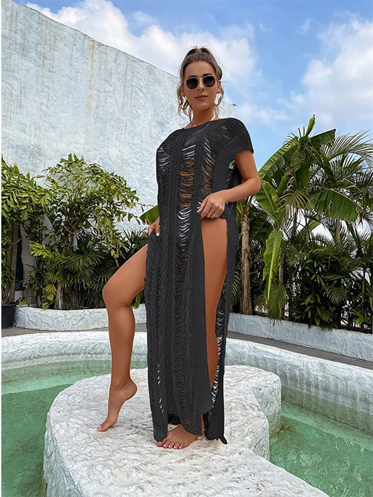 Beach Ready | Swimsuit Cover Up Preorder - Seasonal Secrets