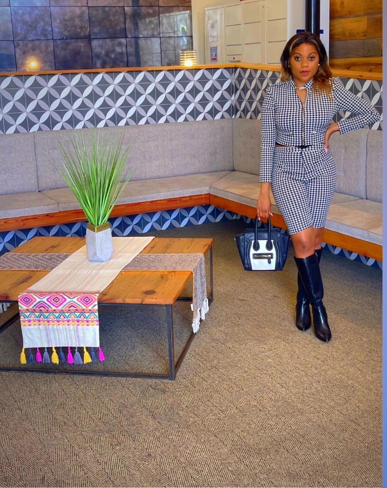 Coco Set | Women’s Two Piece Outfit (Ready To Ship) - Seasonal Secrets