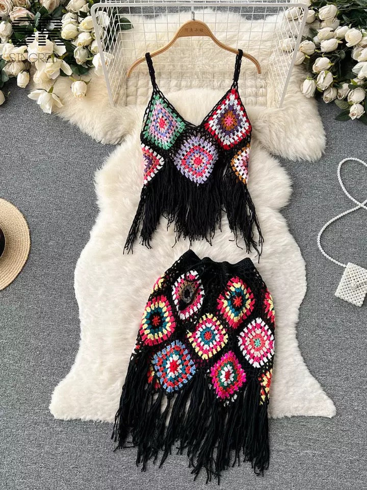 Vacation Ready| Two Piece Sets Preorder - Seasonal Secrets