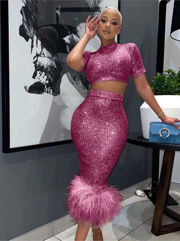 Go Girl | Two Piece Outfit Preorder Ships 5/20 - Seasonal Secrets