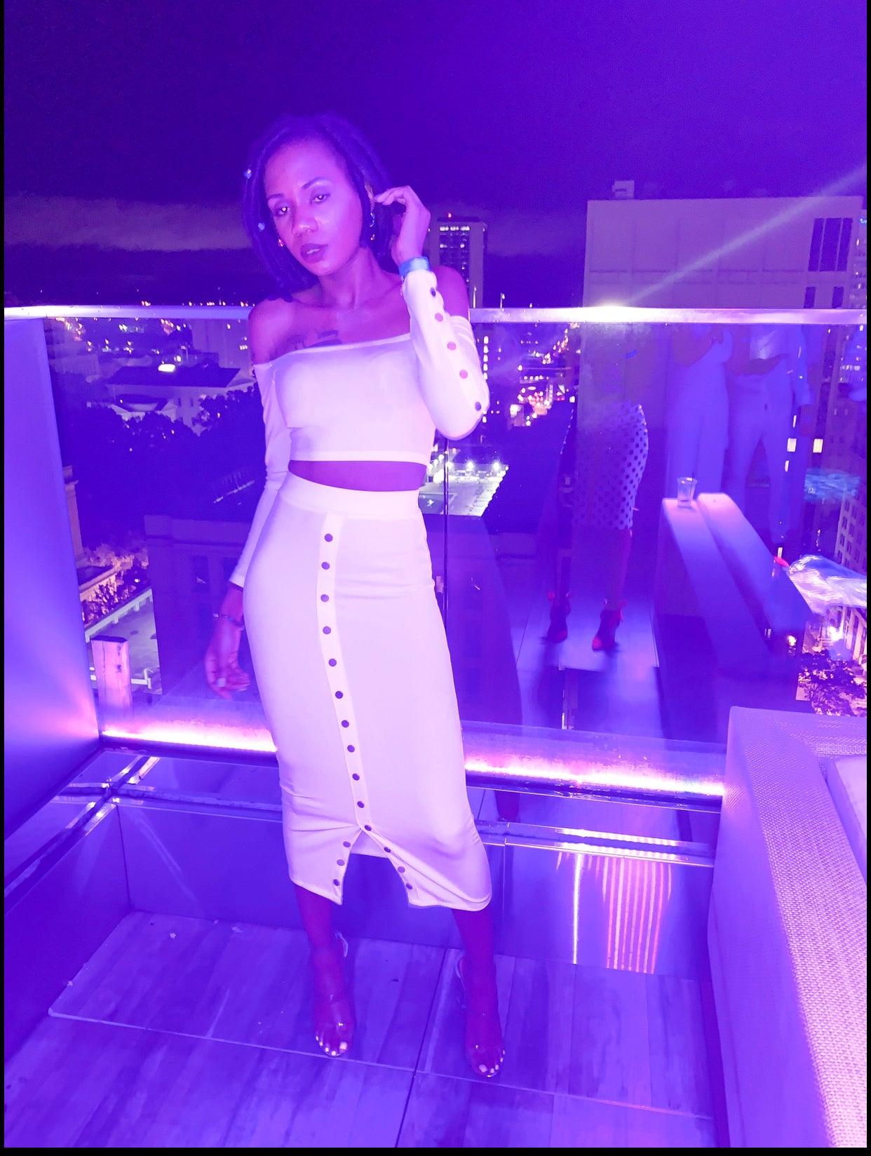 The Keep it Classy Two piece Set Ready To Ship - Seasonal Secrets