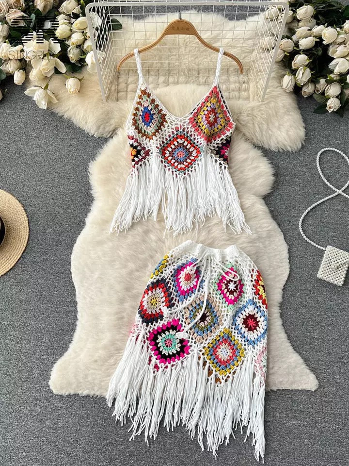 Vacation Ready| Two Piece Sets Preorder - Seasonal Secrets