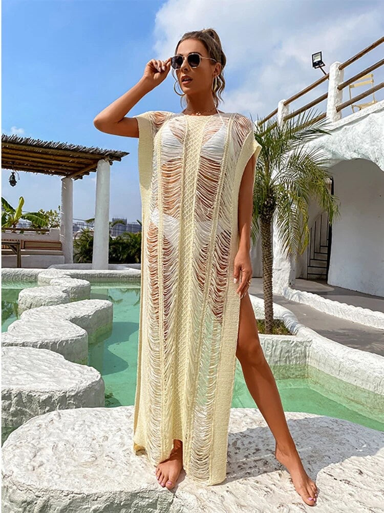 Beach Ready | Swimsuit Cover Up Preorder - Seasonal Secrets