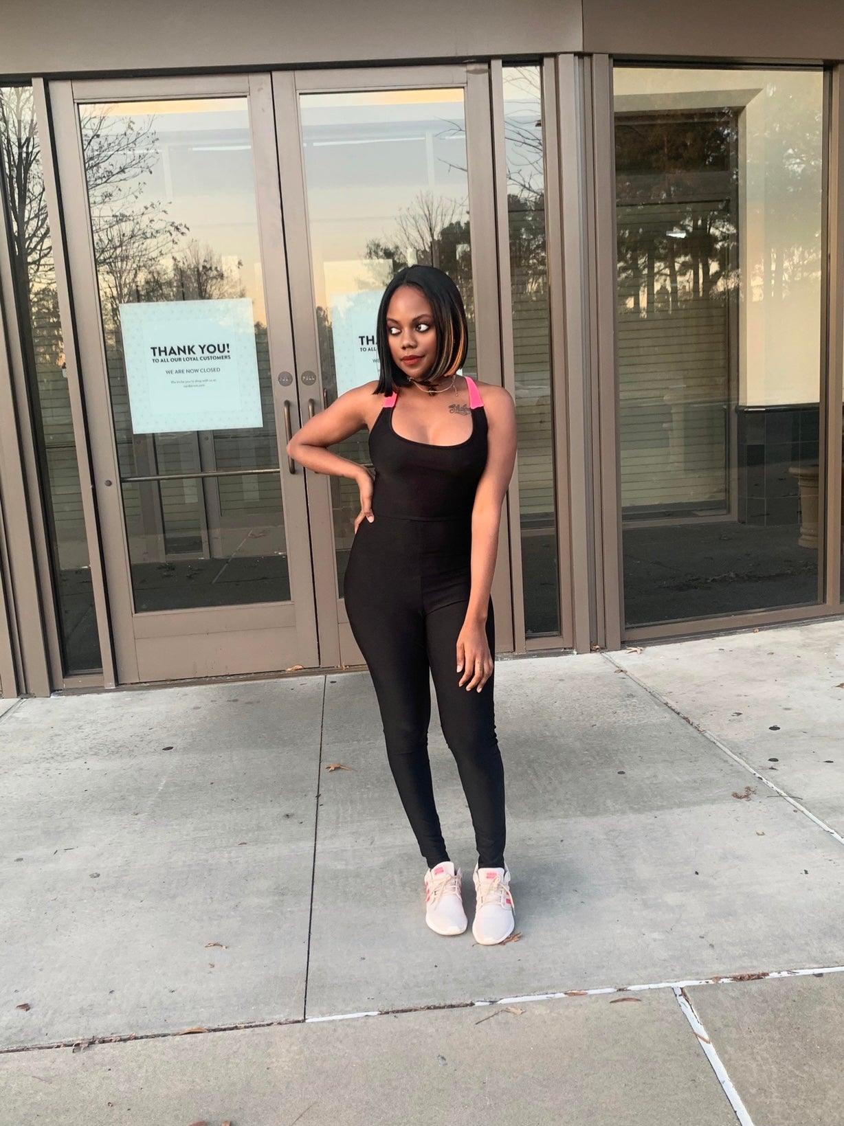 The All In One | Women's Jumpsuit Romper Ready To Ship - Seasonal Secrets